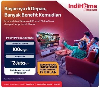 IndiHome,Telkomsel,IndiHome Gresik,Sales IndiHome Gresik,IndiHome Gresik Paket & Promo