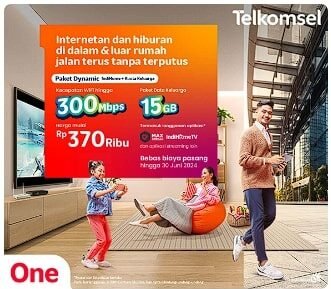 IndiHome,Telkomsel,IndiHome Gresik,Sales IndiHome Gresik,IndiHome Gresik Paket & Promo