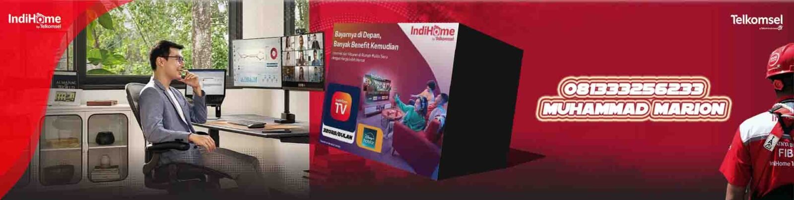IndiHome,Telkomsel,Sales IndiHome Gresik,IndiHome Gresik,IndiHome Pasang Gresik