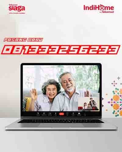 Sales IndiHome By Telkomsel: 081333256233