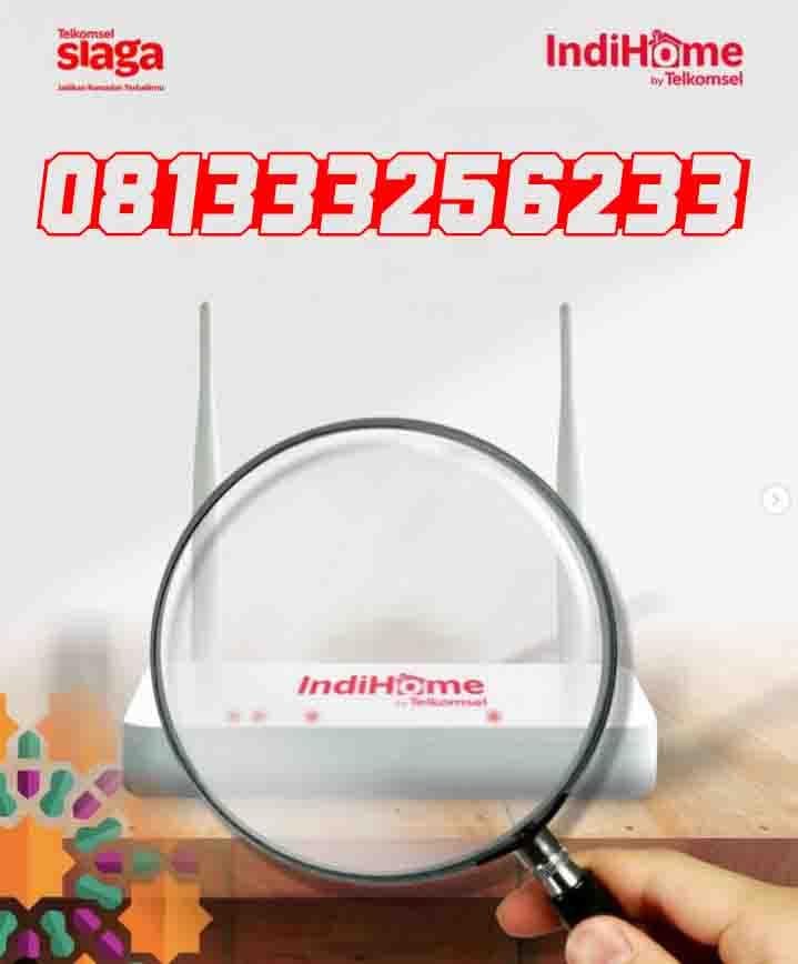 IndiHome By Telkomsel: 081333256233