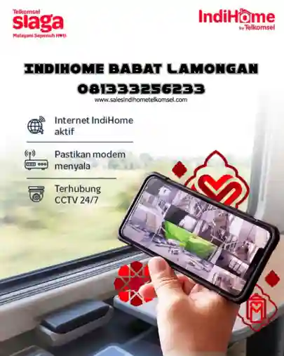 IndiHome Babat
