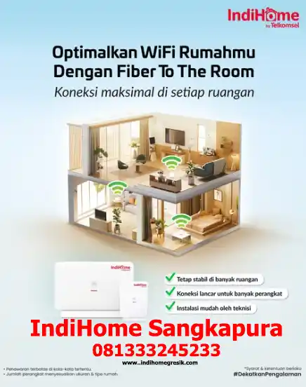 IndiHome Sangkapura
