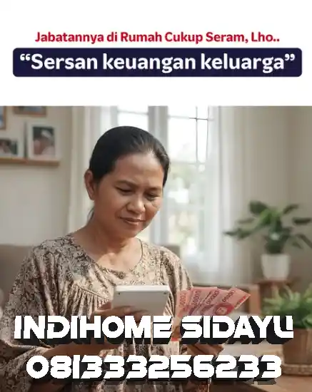 IndiHome Sidayu