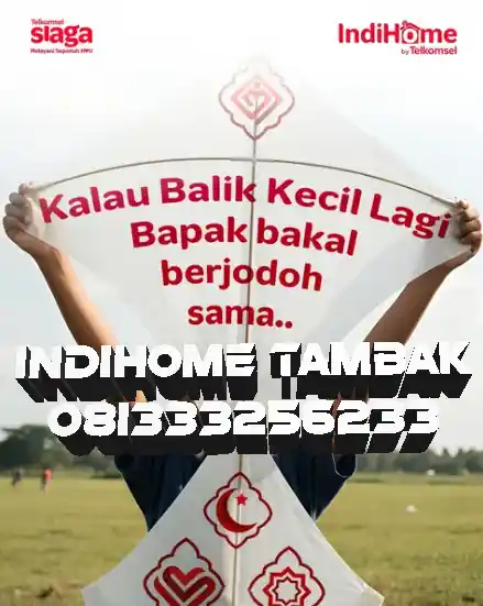 IndiHome Tambak