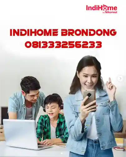 IndiHome Brondong