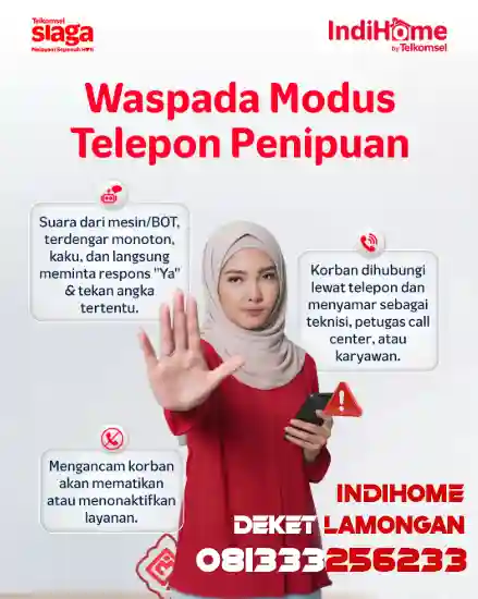 IndiHome Deket