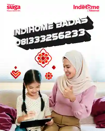 IndiHome Badas