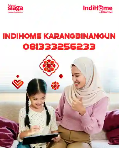 IndiHome Karangbinangun
