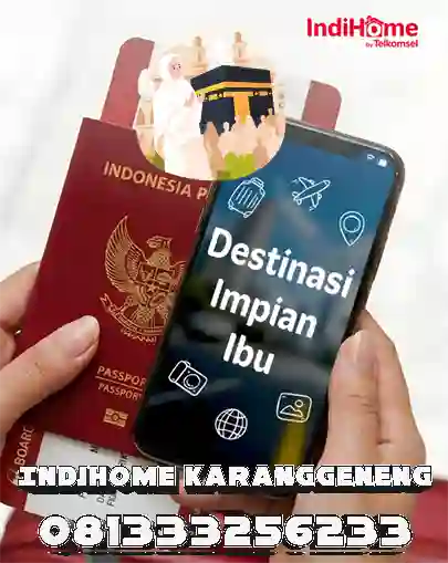 IndiHome Karanggeneng