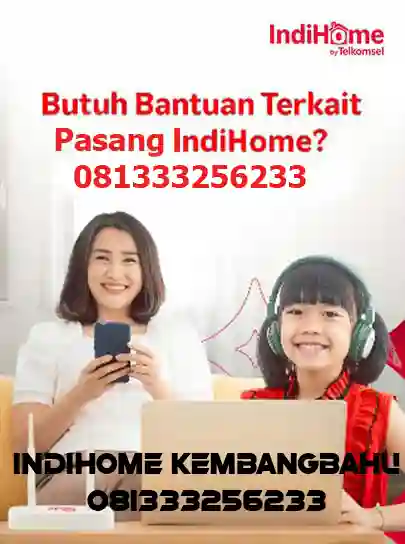 IndiHome Kembangbahu Agen Lamongan: Reliable iNet Aktif | 188