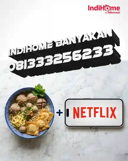 WiFi IndiHome Banyakan Kediri: Reliable iNet Aktif | 188