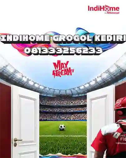 IndiHome Grogol Kediri