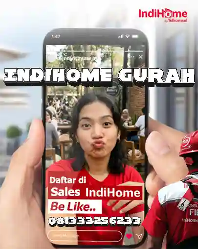 WA IndiHome Gurah Kediri: Reliable iNet Aktif | 188