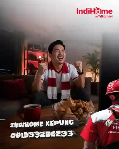 Registrasi IndiHome Kepung Kediri: Reliable iNet Aktif | 188