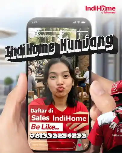 WiFi IndiHome Kunjang Kediri: Official Reliable iNet Aktif | 188