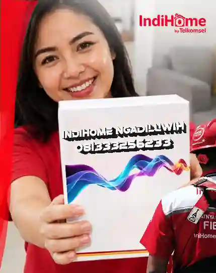 IndiHome Ngadiluwih WA Kediri: Official Reliable iNet Aktif | 188